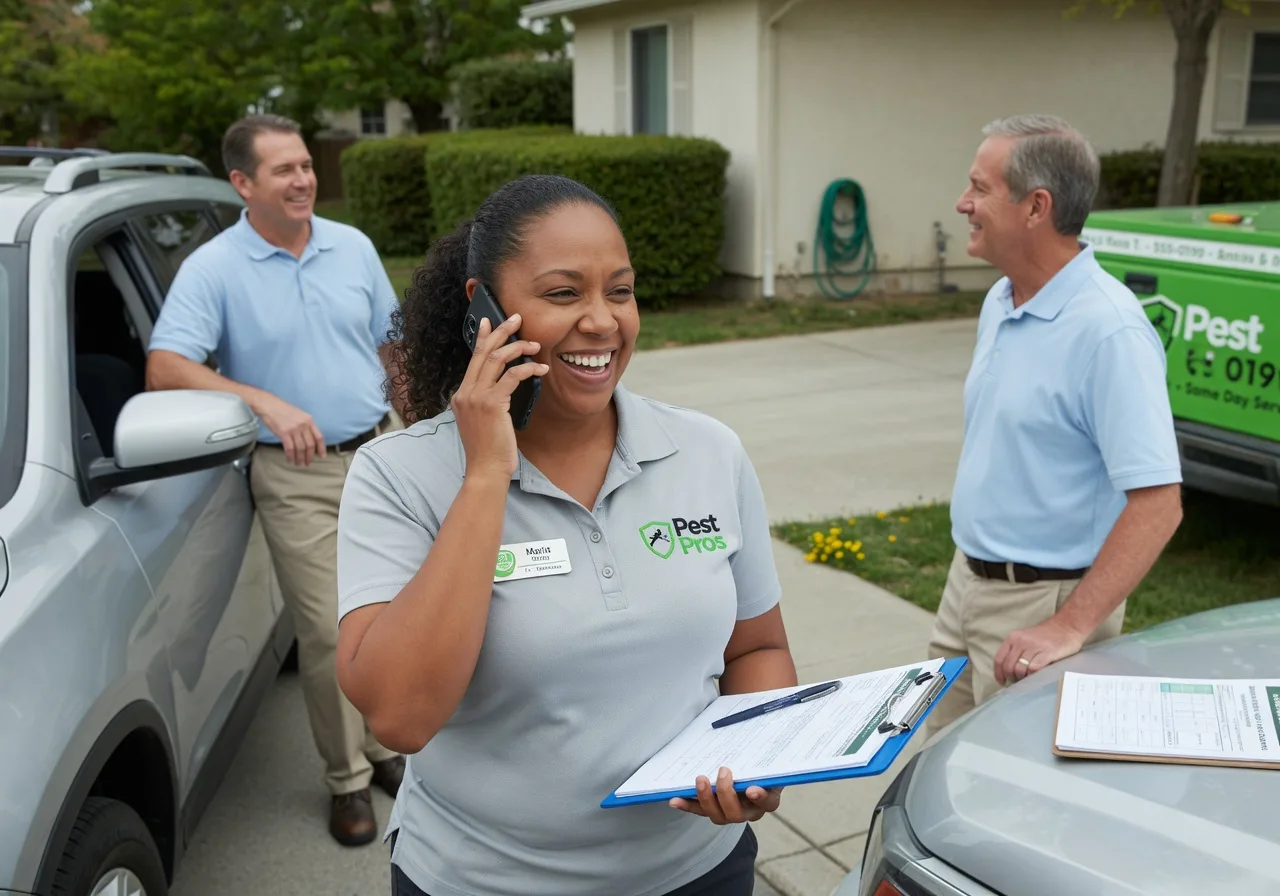 Pest Control Mishicot, WI FAQs